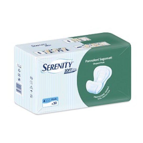 SERENITY PAN SAG PLUS 30 37916.<