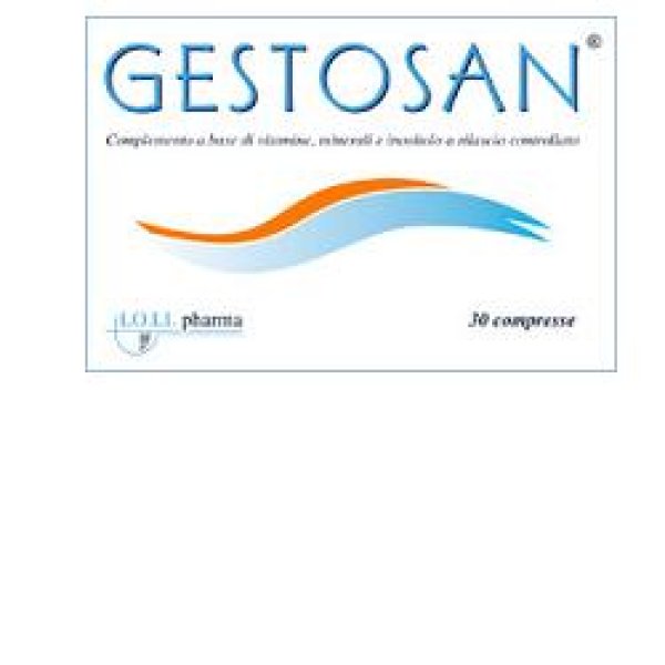 GESTOSAN 30CPS