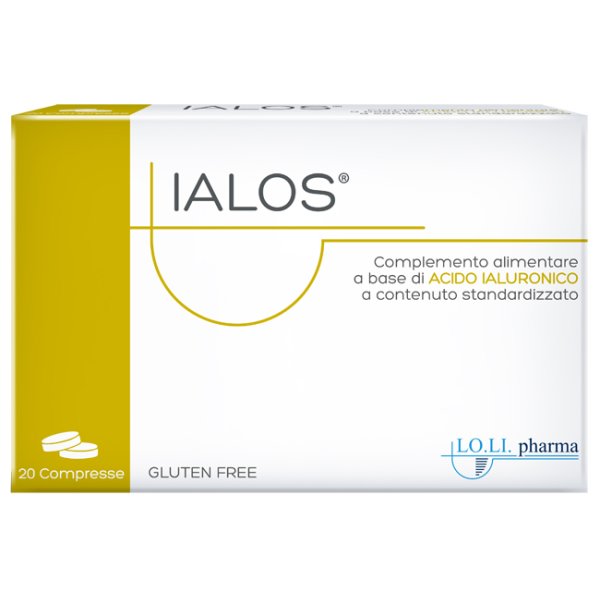 IALOS INTEGRAT 20CPR