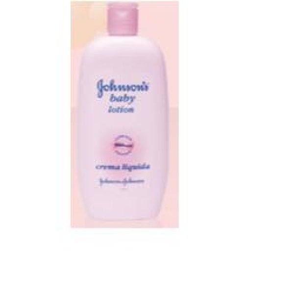 JOHNSONS BABY CREMA LIQ 200ML