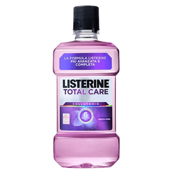 LISTERINE TOTAL CARE 500ML