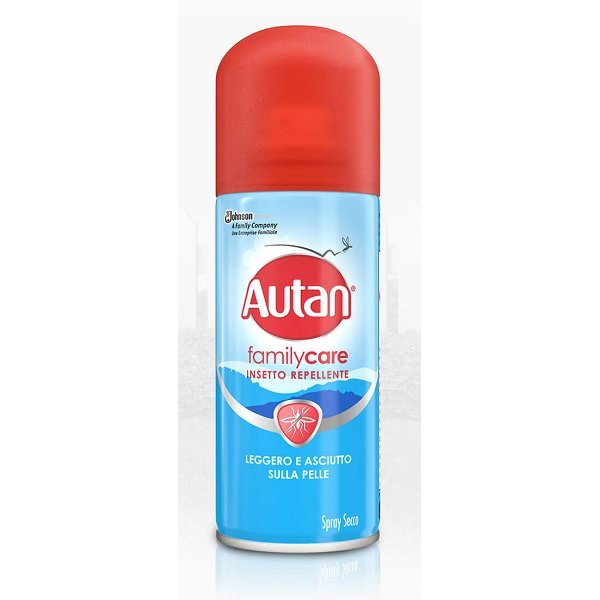 AUTAN FAMILY CARE SPR 100ML