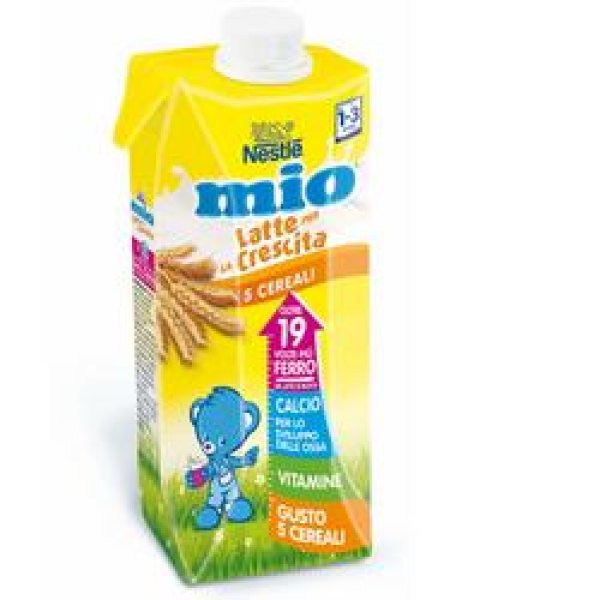 NESTLE MIO LATTE CRES 5CRL 500