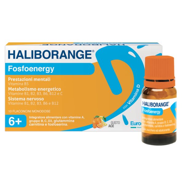 HALIBORANGE FOSFOENERGY 10F