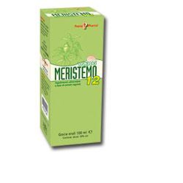 MERISTEMO INKAS 12 100ML