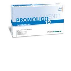 PROMOLIGO 19 ZN/CU 20F 2ML