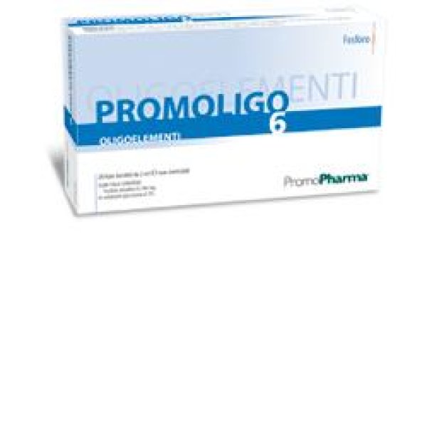 PROMOLIGO 06 P 20F 2ML