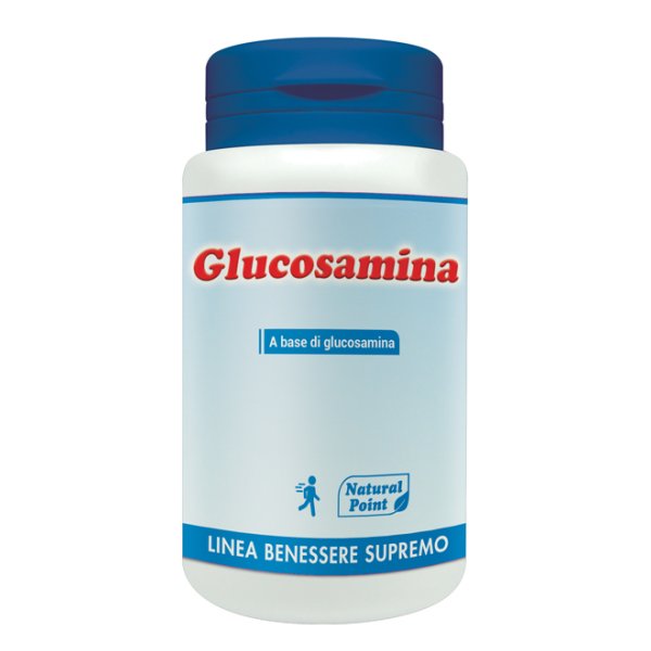 GLUCOSAMINA 500 100 C 60G N.PO