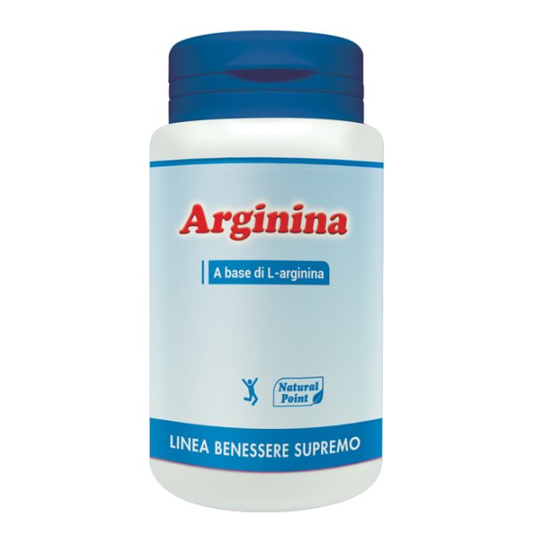 L ARGININA 500 50VGCPS "N.POIN