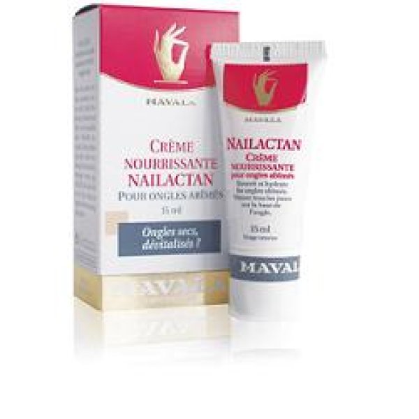 NAILACTAN CREMA NUTRIENTE 15ML