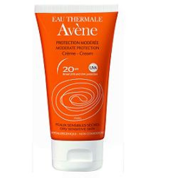 AVENE SOL CR INVIS 20 PROT/A