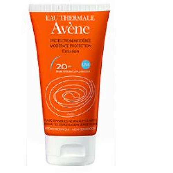 AVENE SOL EMULS 20 PROT/A 50ML