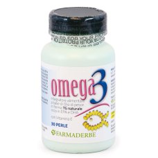 OMEGA 3 30PRL SOFTGEL FDR