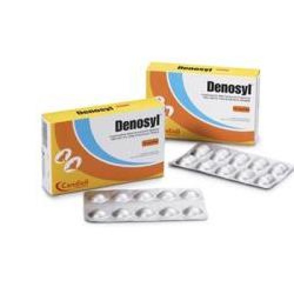 DENOSYL 30CPR 225MG