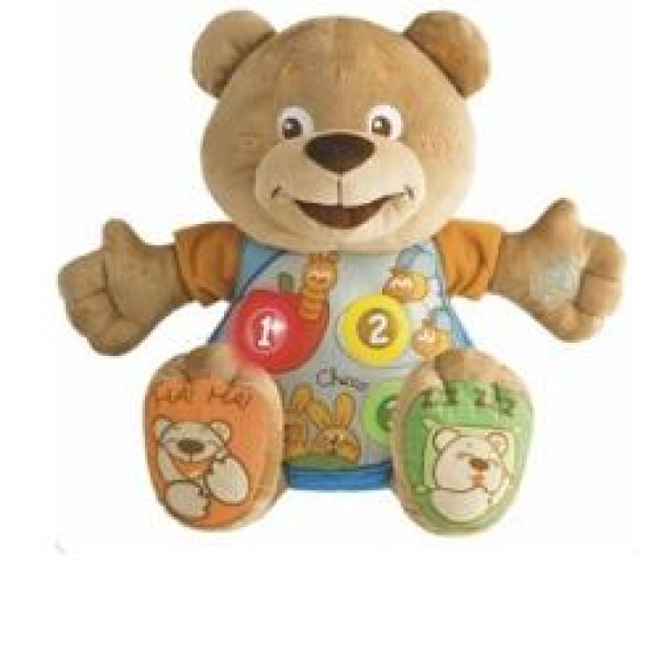 CH GIOCO TEDDY CONTA CON ME