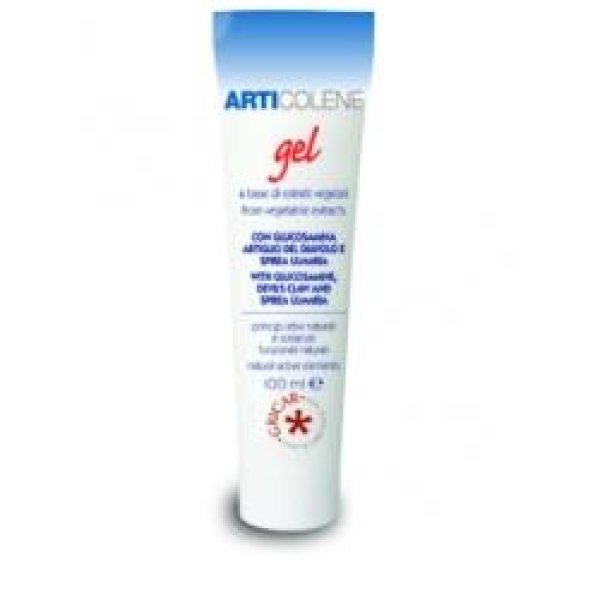 ARTICOLENE GEL 100ML GRICAR""