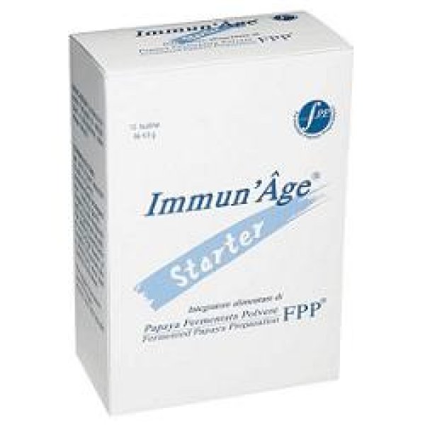 IMMUN AGE STARTER 10 BST 45G