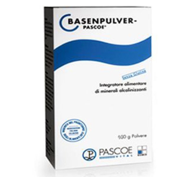 BASENPULVER POLV 100G PASCOE N