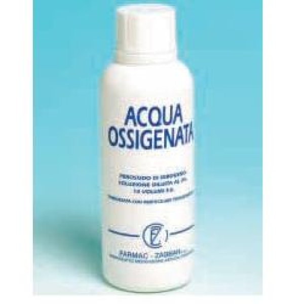 ACQUA OSSIGENATA 10V 250ML