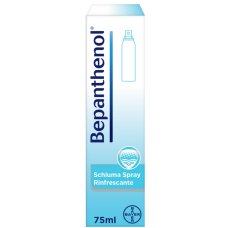 BEPANTHENOL SPR 5% 75ML