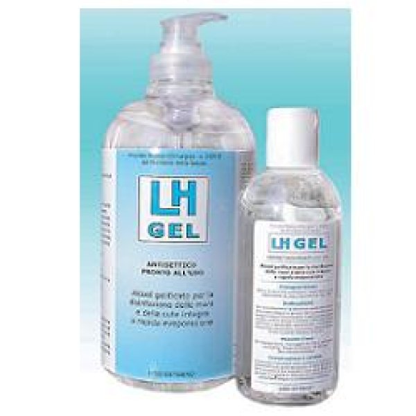 LH GEL ANTISETTICO 500ML