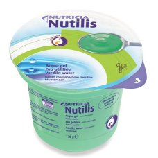 NUTILIS ACQUA GEL MENT 12X125G