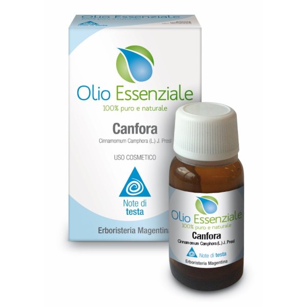 CANFORA OLIO ESS 10ML