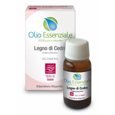 CEDRO LEGNO OLIO ESS 10ML