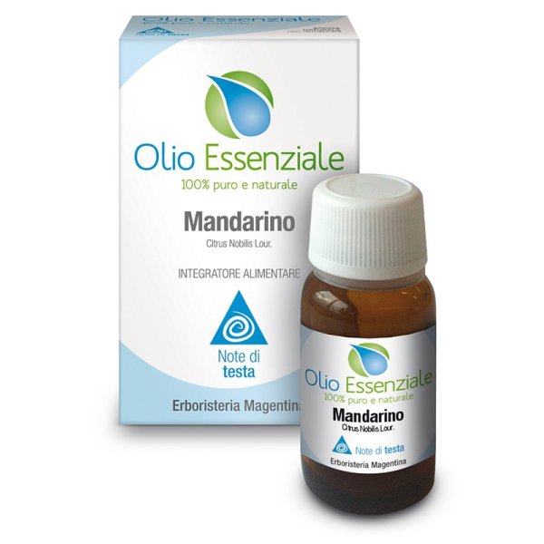 MANDARINO OLIO ESS 10ML