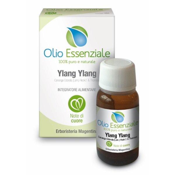 YLANG YLANG OLIO ESS 10ML