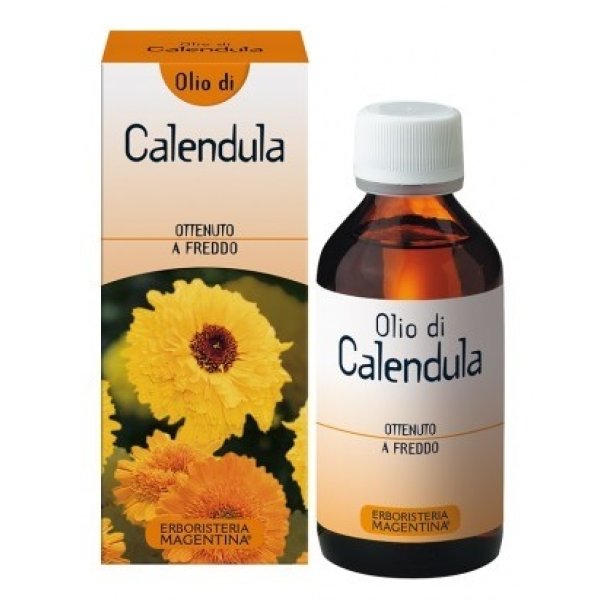 CALENDULA OLIO VEGET 100ML MAGEN