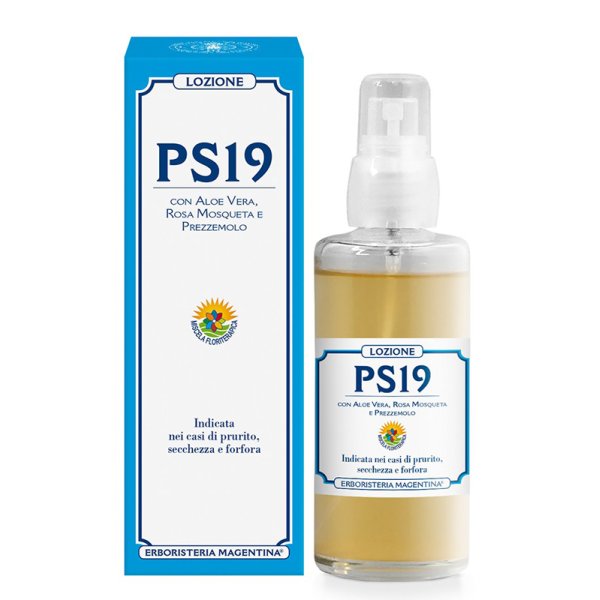 PS19 LOZIONE OLIO 100ML