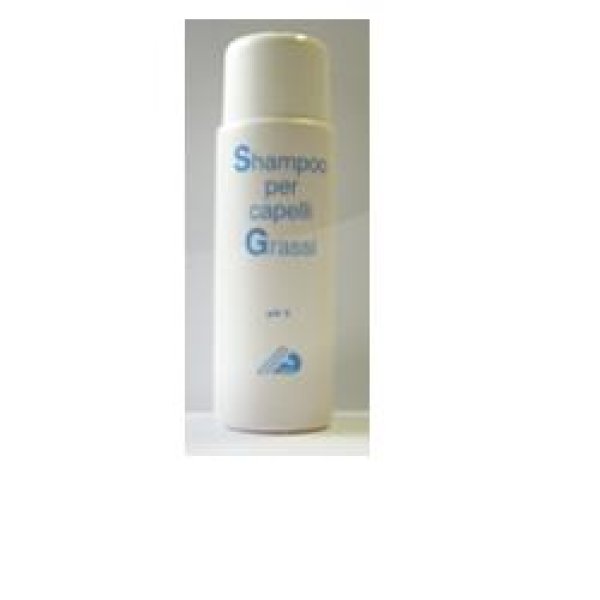 SIDEA SHAMPOO CAPELLI GRASSI