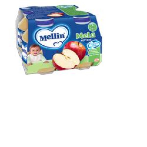 MELLIN NETTARE MELA 4X125 ML