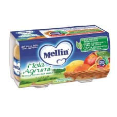 OMOG MELLIN MELA/ARA 2X100G