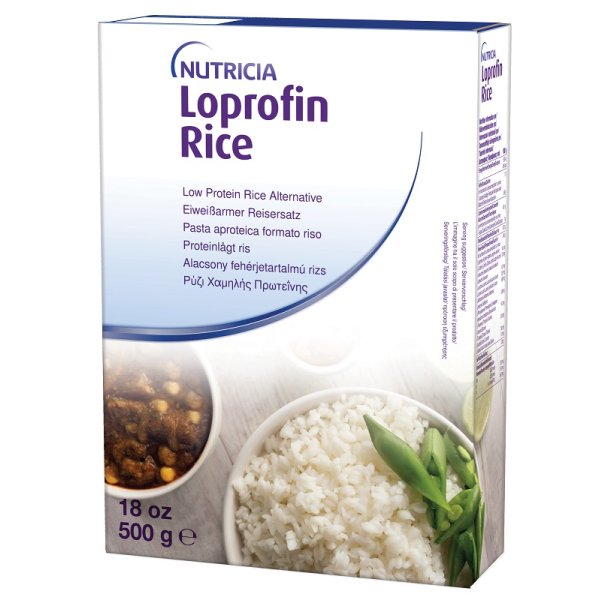 LOPROFIN PAS RISO 500G NF