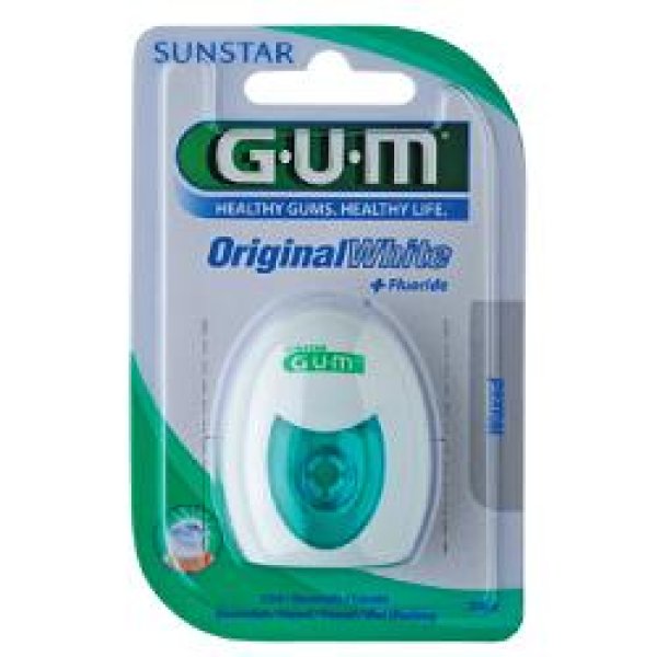 GUM ORIGINAL WHITE FILO 30M