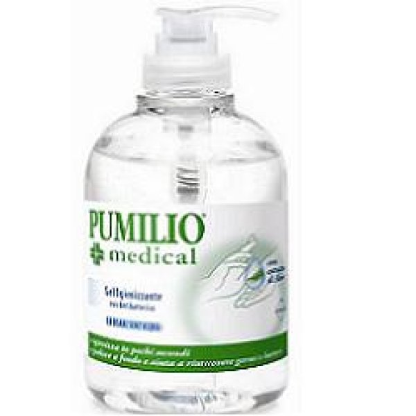 PUMILIO GEL IGIEN MANI 300ML