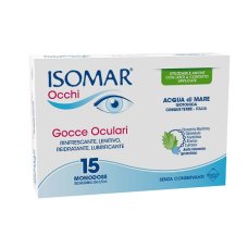 ISOMAR OCCHI AI 0,2% 15FL