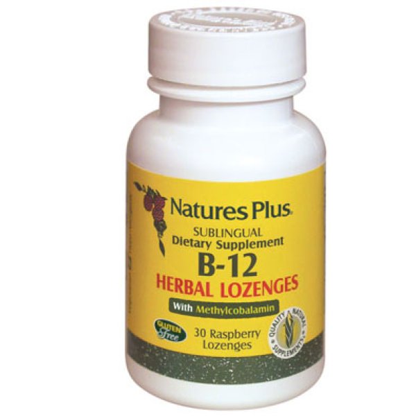 VITAMINA B12 S-LING 30P 45G LA