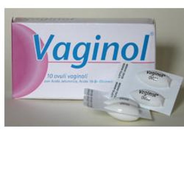 VAGINOL OVULI VAG 10OV