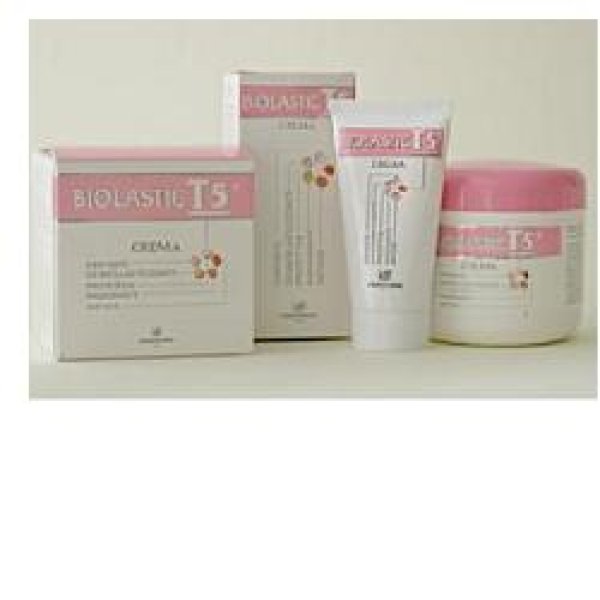 BIOLASTIC-T5 CR DERMOELAST  50ML