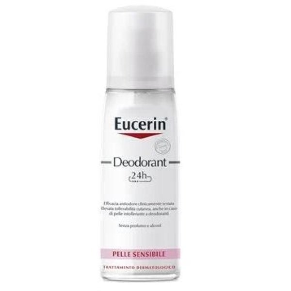 EUCERIN DEO VAPO PE/SENS 75ML