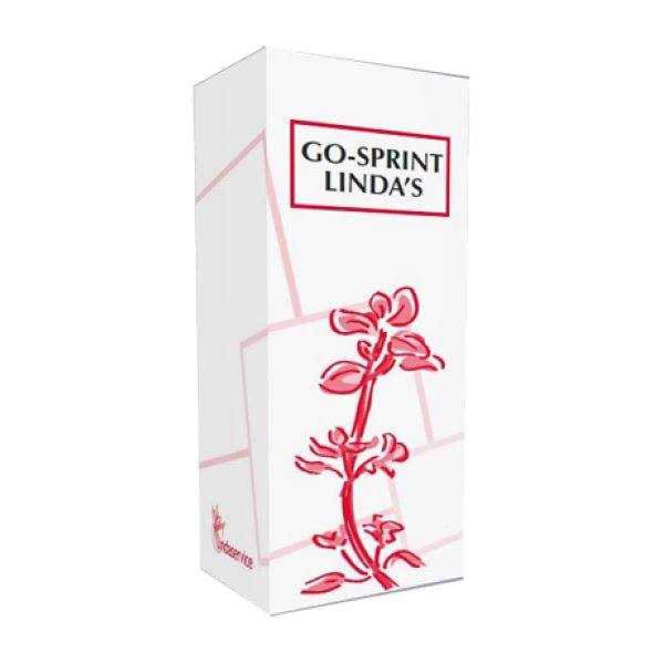 GO SPRINT GTT 50ML LINDAS