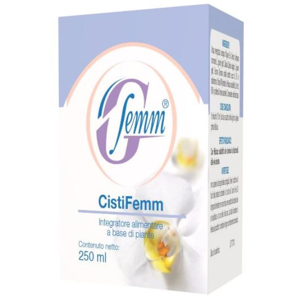 G-FEMM CISTIFEMM 250ML