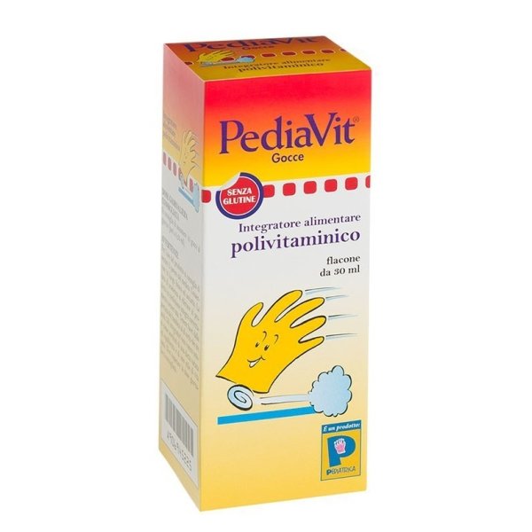 PEDIAVIT INTEGRAT DIET GTT 30M