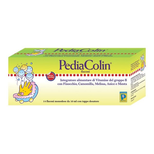 PEDIACOLIN 14F