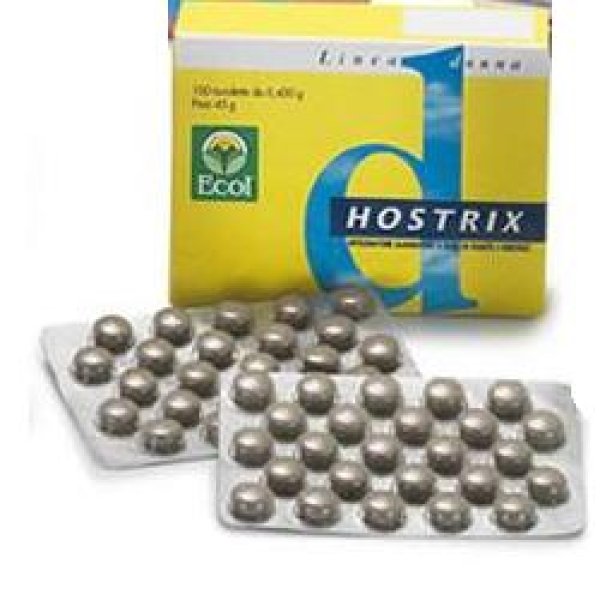 HOSTRIX 100TAV 0,44G 776 ECOL