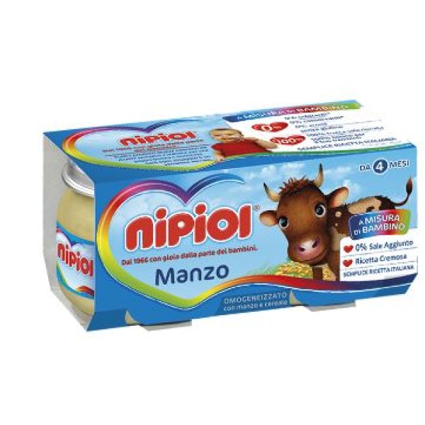 NIPIOL OMOG MANZO 120G 2PZ