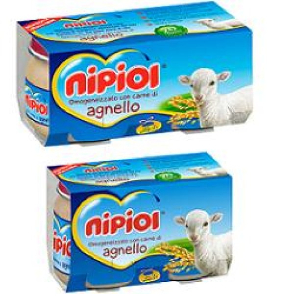 NIPIOL OMOG AGNELLO 120GX2PZ